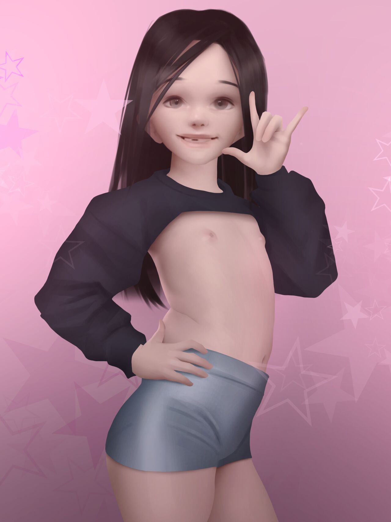 Little Pop Star page 6 full
