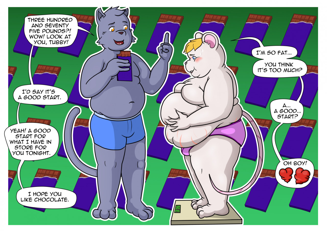Cat &amp; Mouse + Mousetrap page 2 full