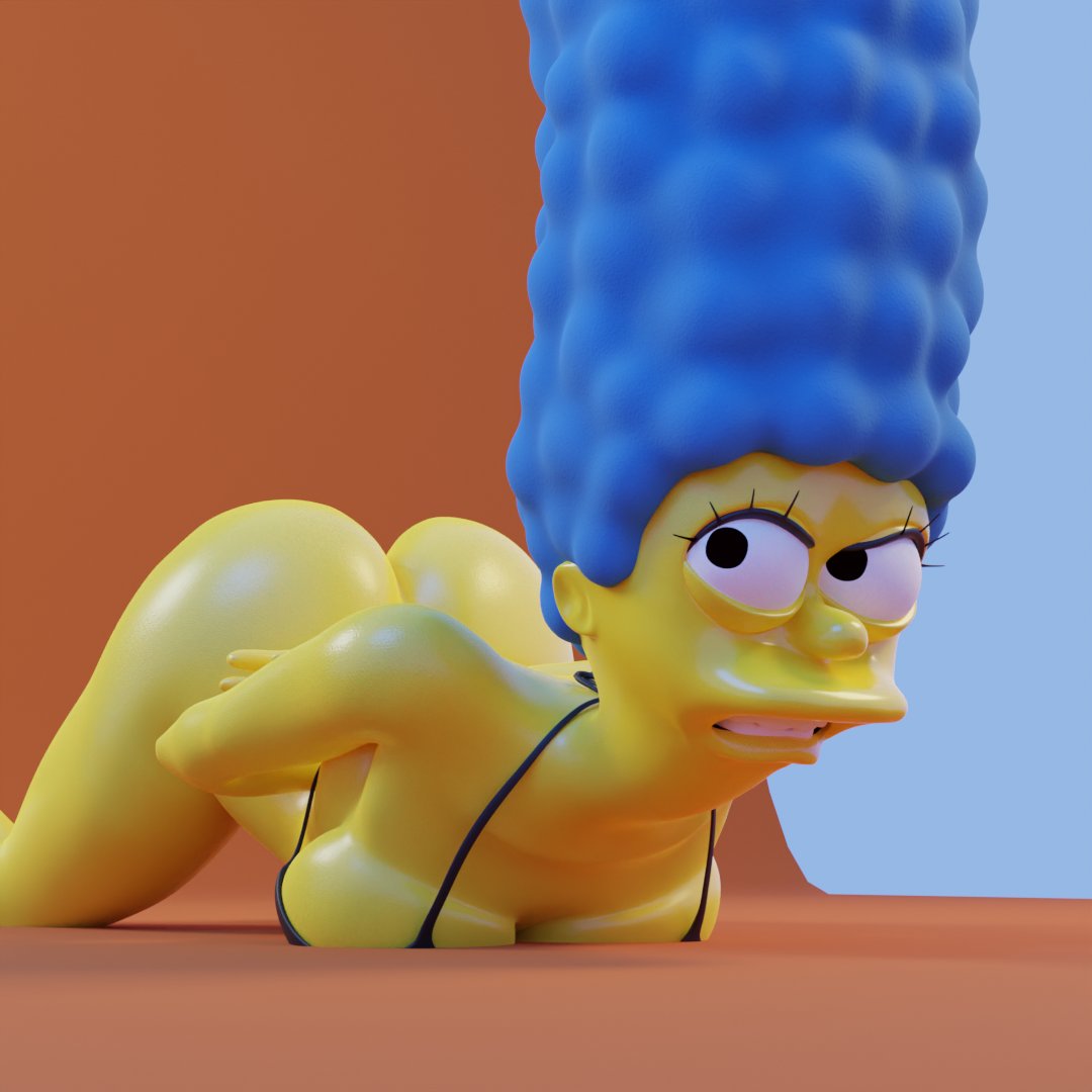 Nikisupostat Marge 11 page 2 full