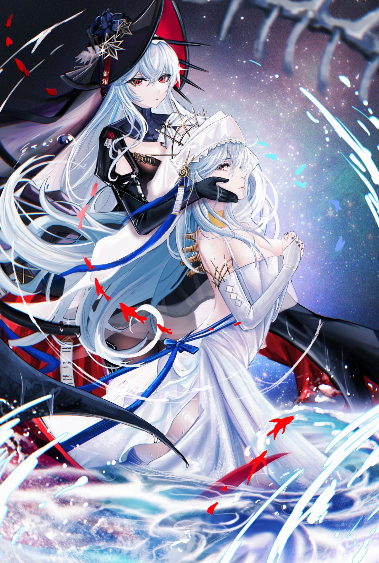 ●PIXIV● Minoliou page 7 full