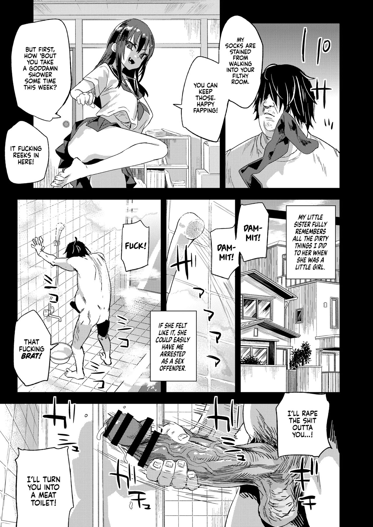 Hypnosis is Awesome! page 5 full