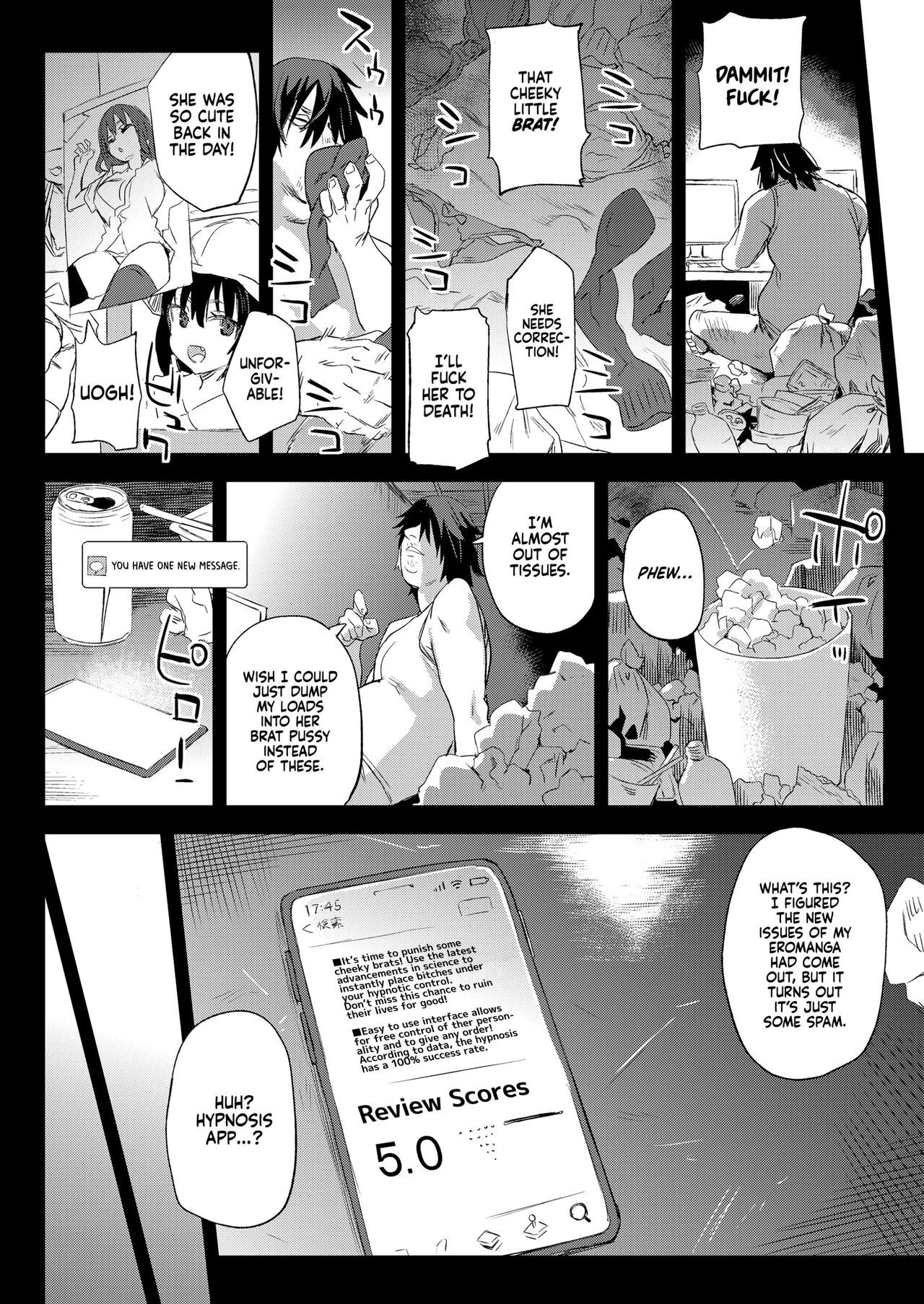 Hypnosis is Awesome! page 8 full
