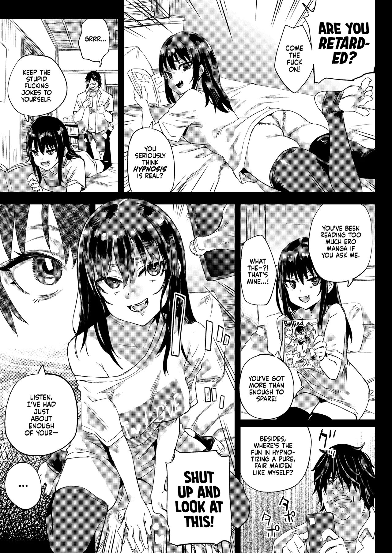 Hypnosis is Awesome! page 9 full