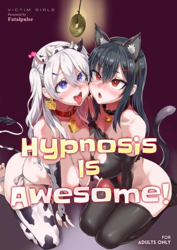 Hypnosis is Awesome! cover