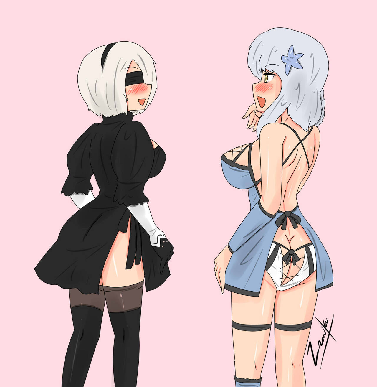 Kaine X 2B page 1 full