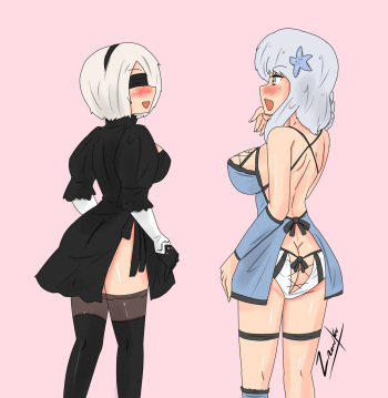 Kaine X 2B cover
