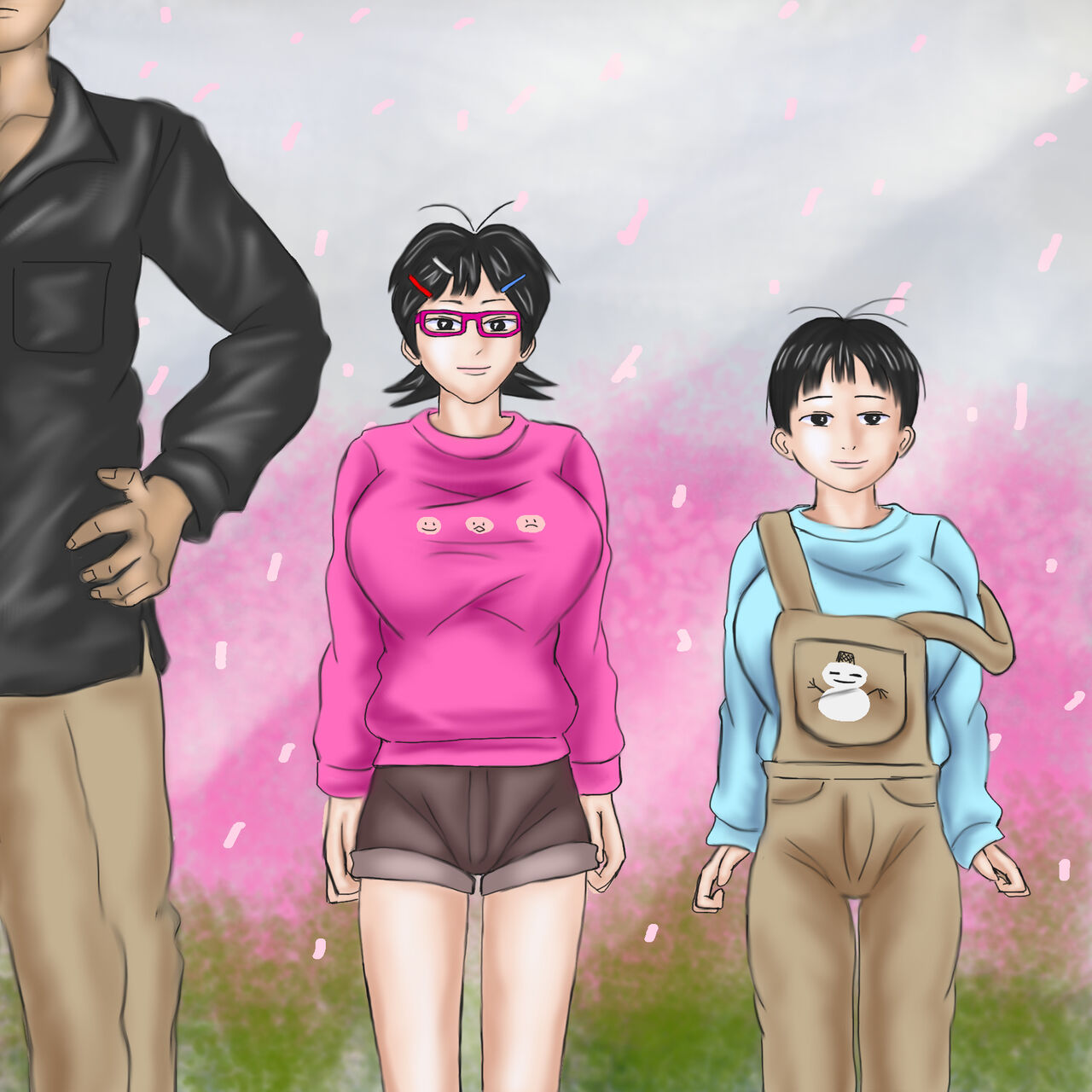 Giri Ane  no Kyoudai Soukan  Kansatsuki page 1 full