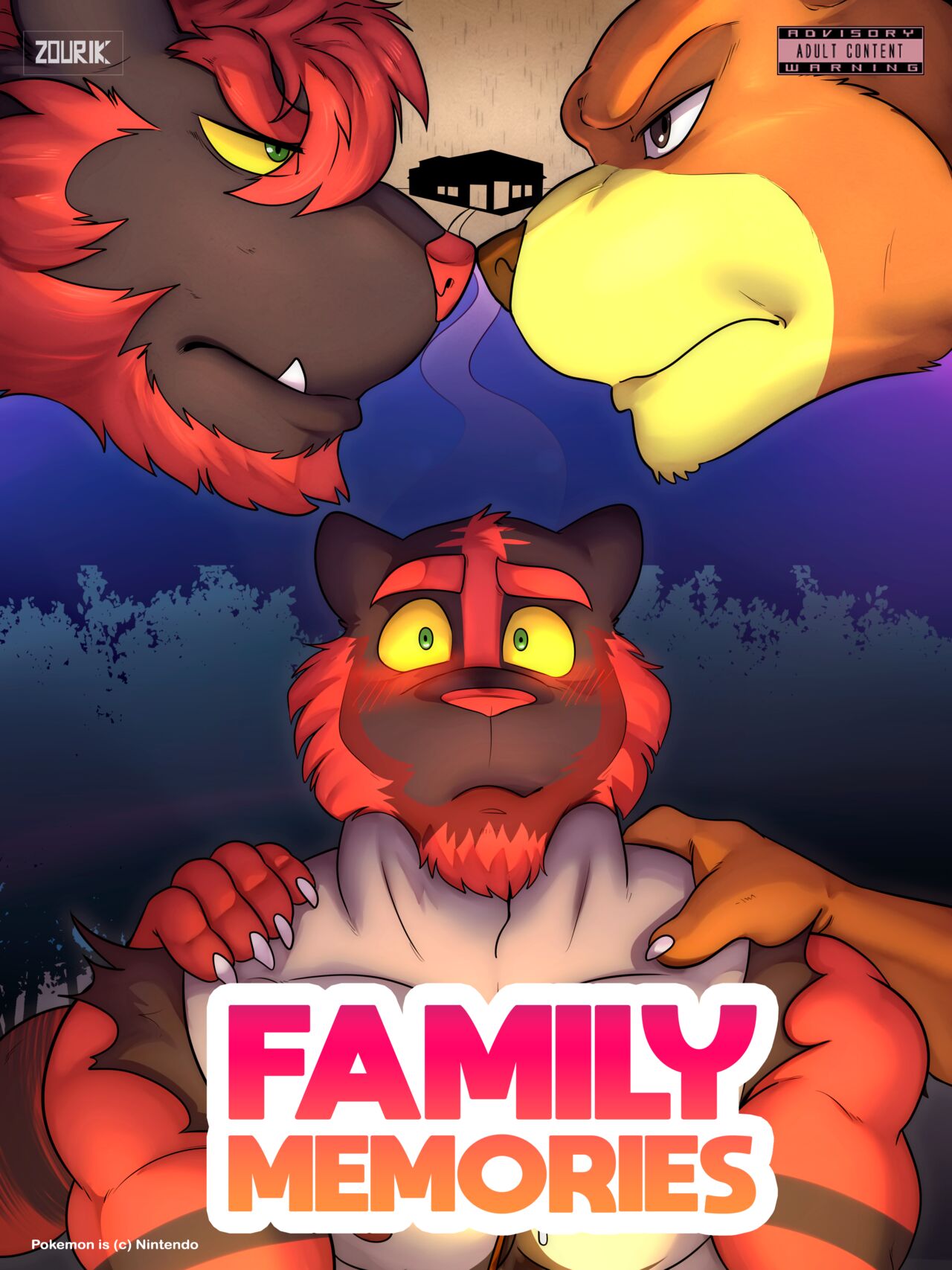 Family memories | Семейные воспоминания page 1 full