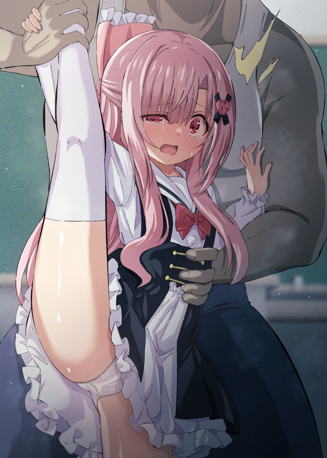 夜桜ソウキ page 4 full