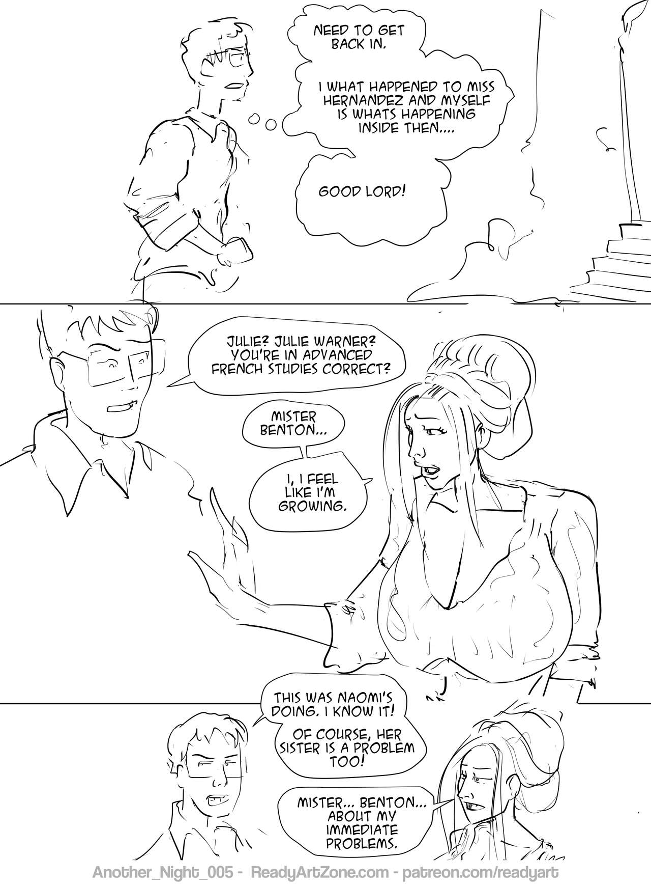 Growth Lab - Issue #25 page 8 full