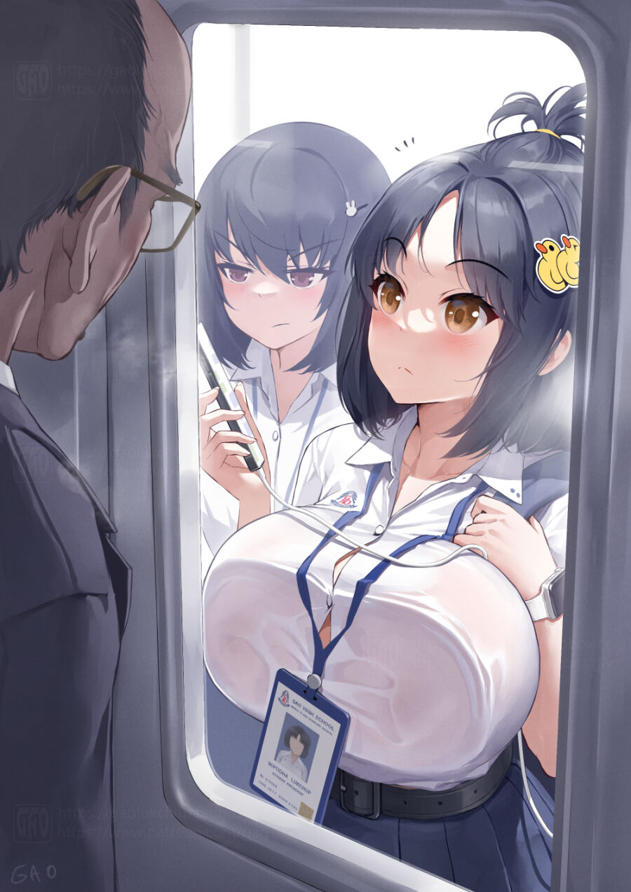 ●PIXIV● GAO page 4 full