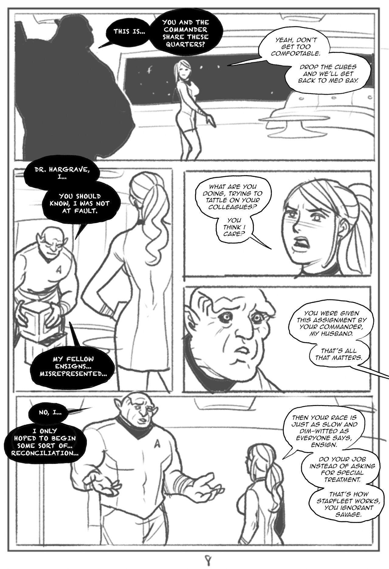 Never Insult a Repecki Chapter 1 page 8 full