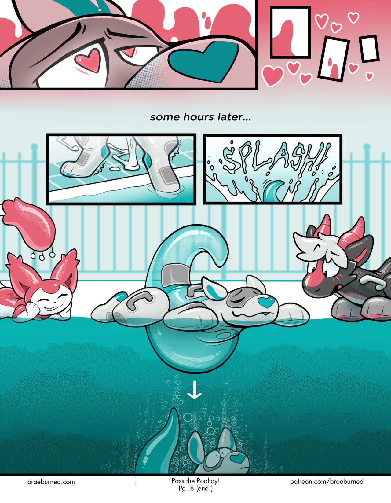 Pass The Pooltoy! page 10 full