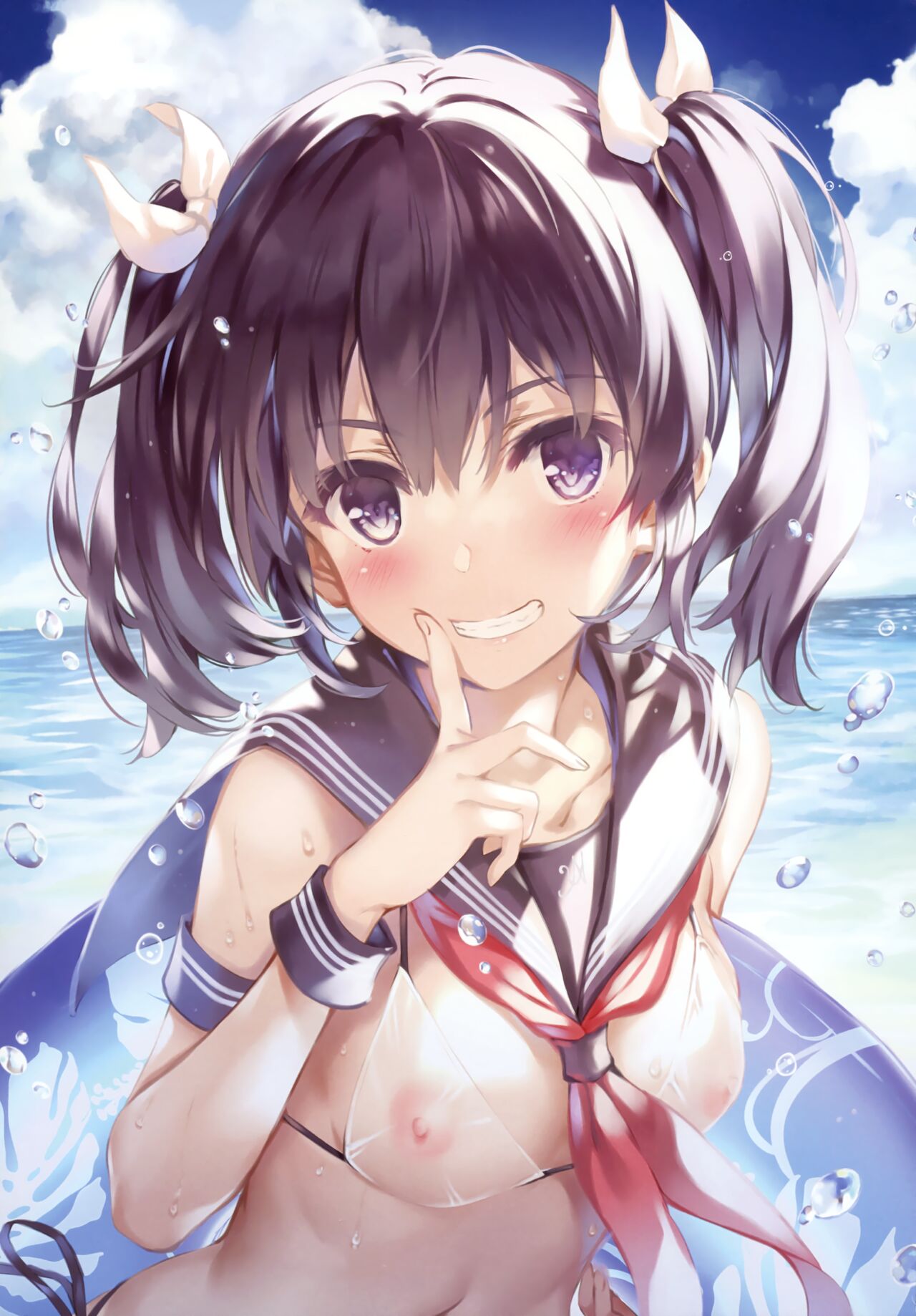 Misaki Kurehito Shougashuu Vol. 8 Works 2021-2023 page 10 full