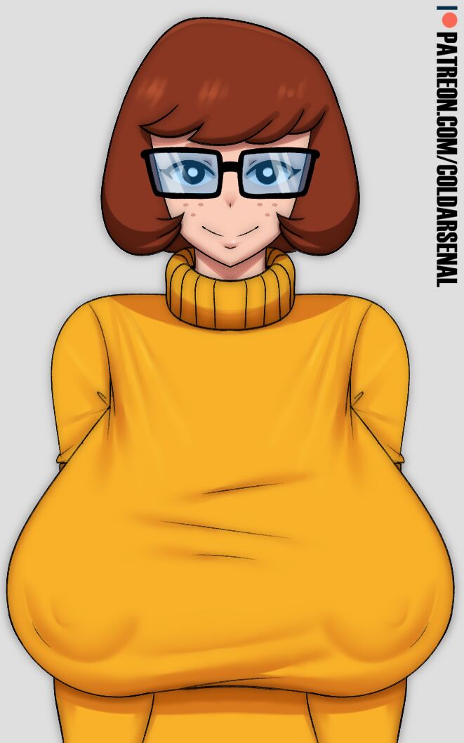 Velma page 1 full