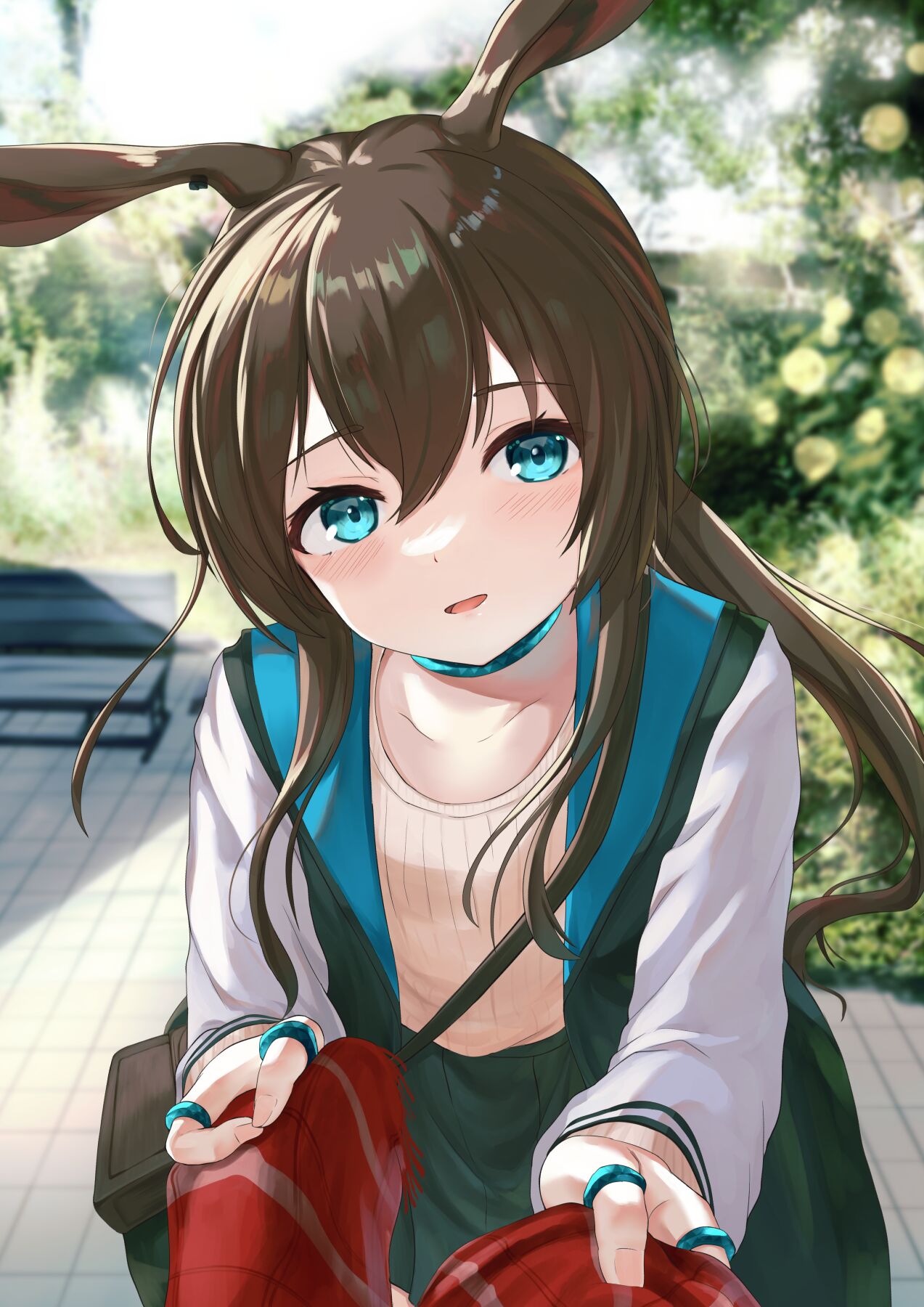●PIXIV● 朱羽ひばめ page 1 full