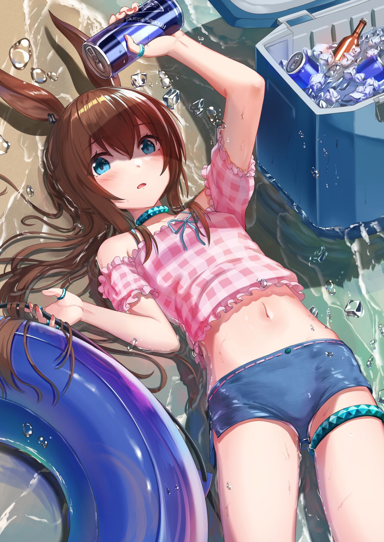 ●PIXIV● 朱羽ひばめ page 10 full