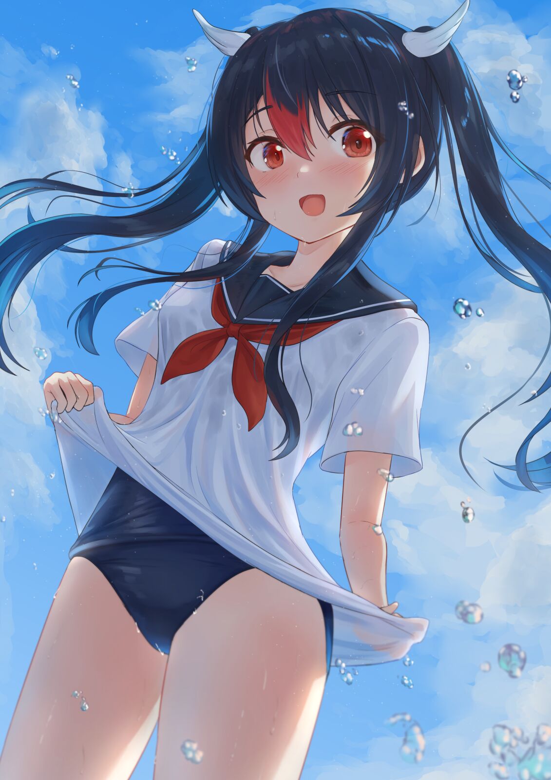 ●PIXIV● 朱羽ひばめ page 4 full