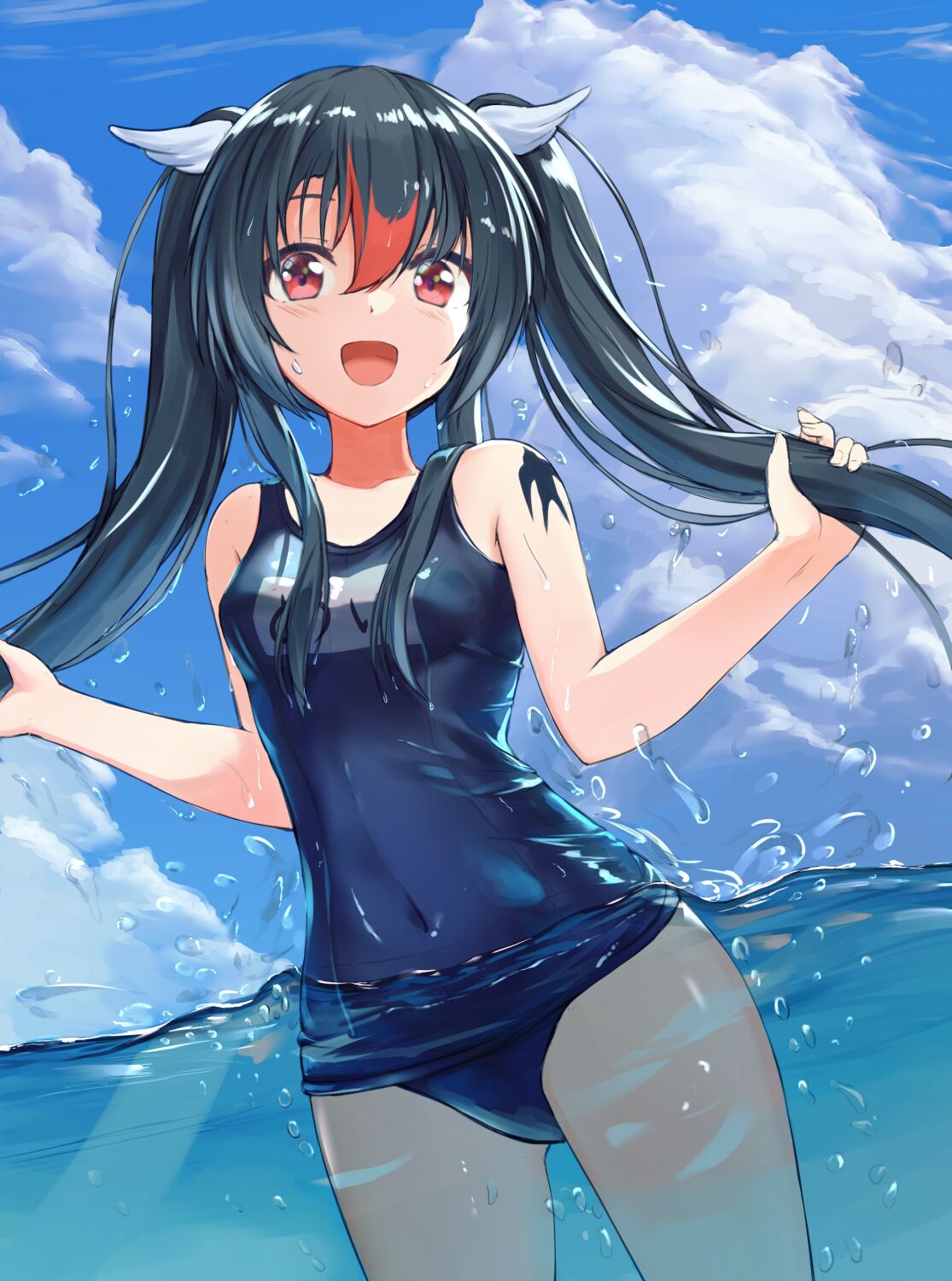 ●PIXIV● 朱羽ひばめ page 9 full