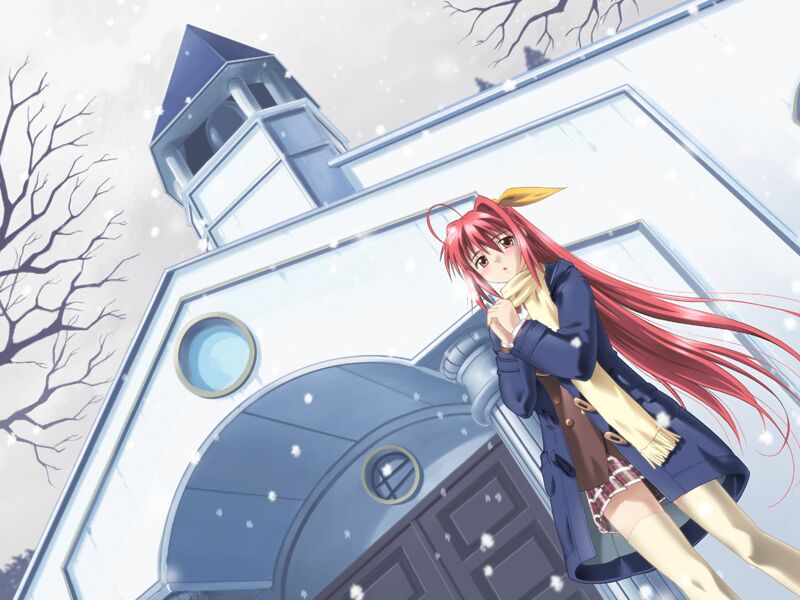 Virgin Snow Ura ~Yuki Furu Oka de Anata to~ page 2 full