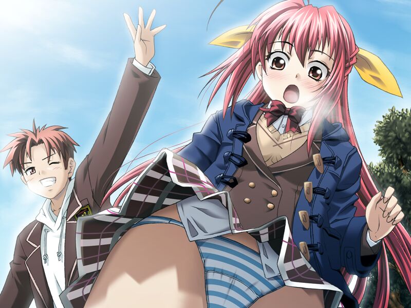 Virgin Snow Ura ~Yuki Furu Oka de Anata to~ page 3 full