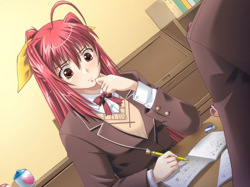 Virgin Snow Ura ~Yuki Furu Oka de Anata to~ page 7 full