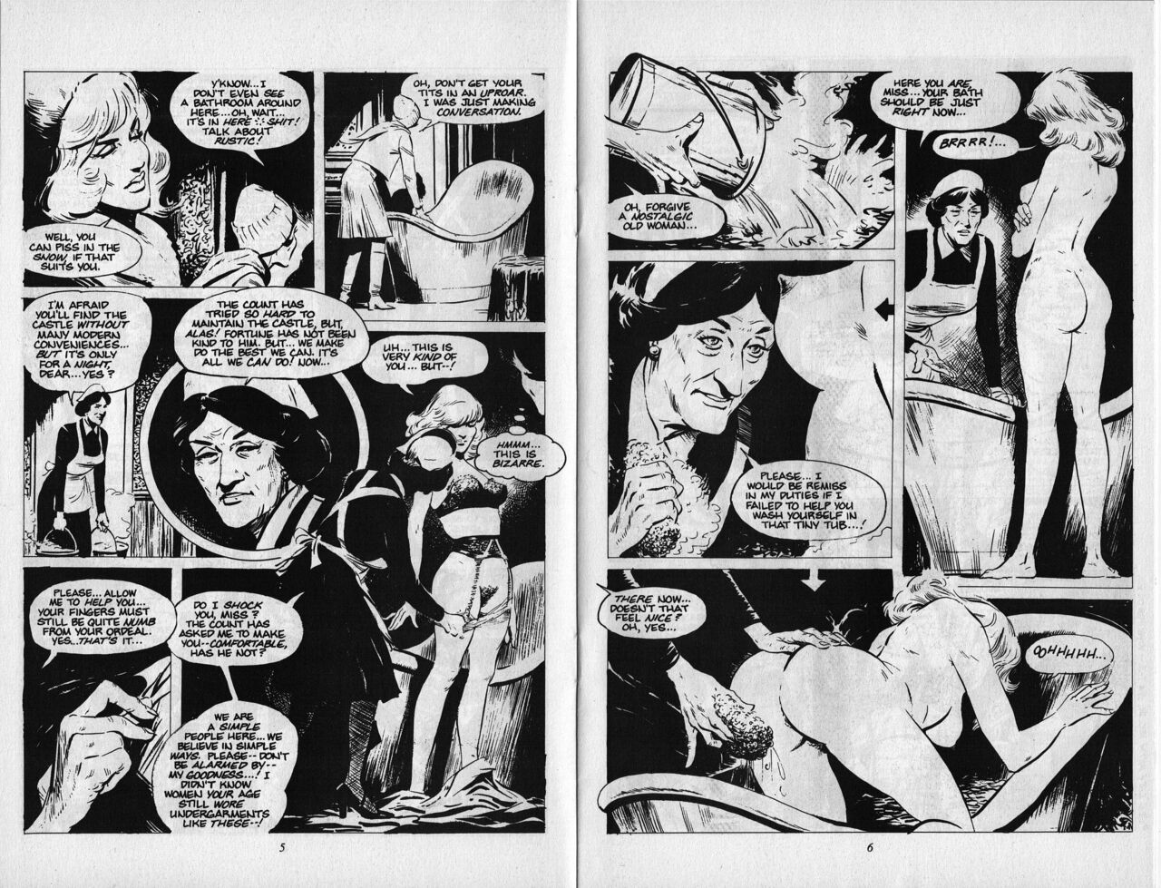 Liz &amp; Beth vol. 3 no. 5 page 5 full