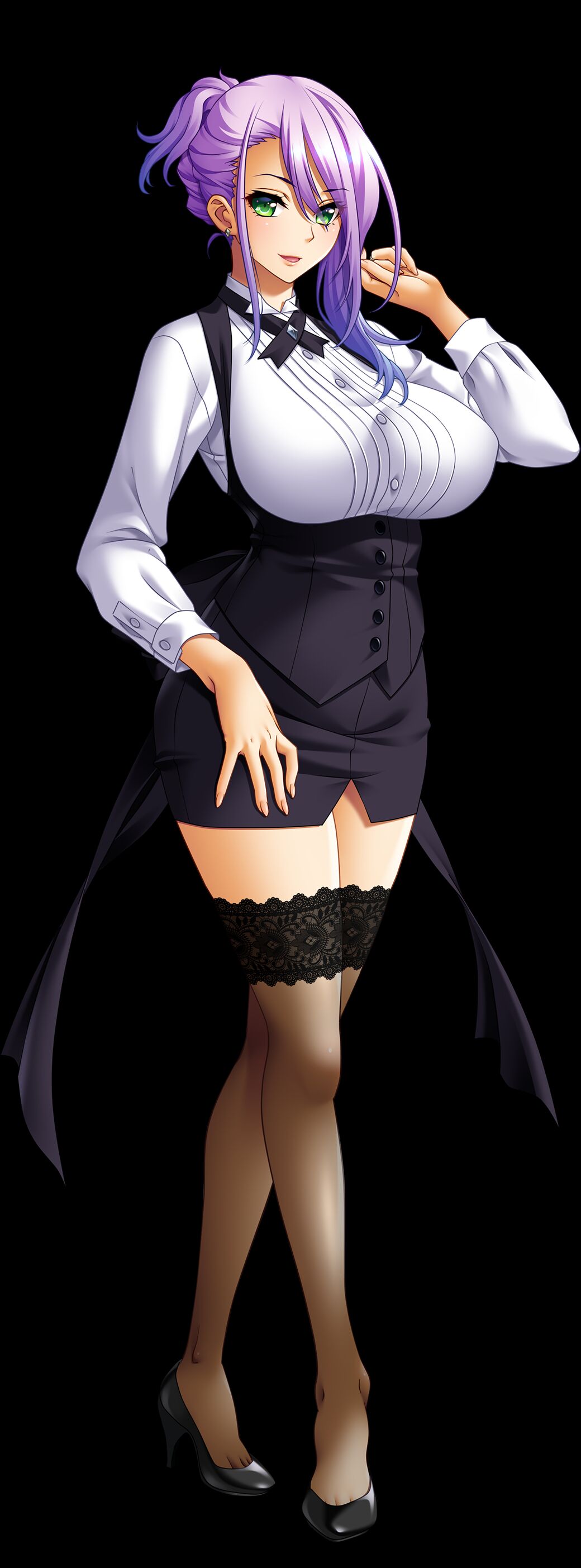 Shinshoku Character Set Part 3/5 page 2 full