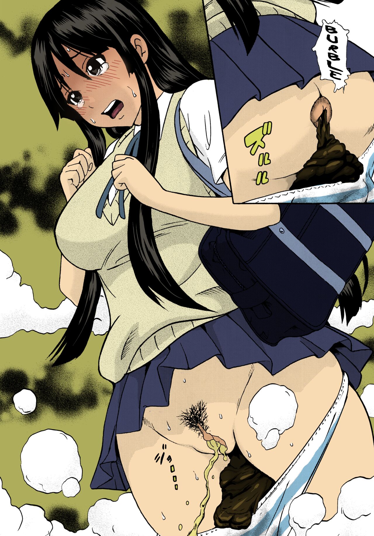 K-on! After School Gold Rush page 10 full