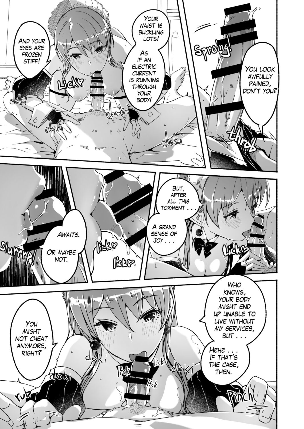 Reika wa Karei na Boku no Jouou Ch. 5 | Reika is a my splendid queen #05 page 5 full