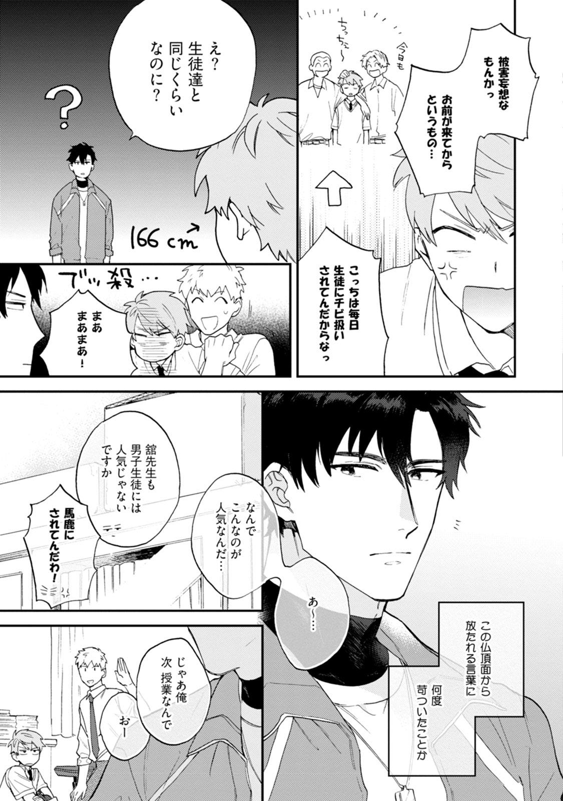 Unhappy Hour Night ☆ Nanatsuno Wataru page 7 full