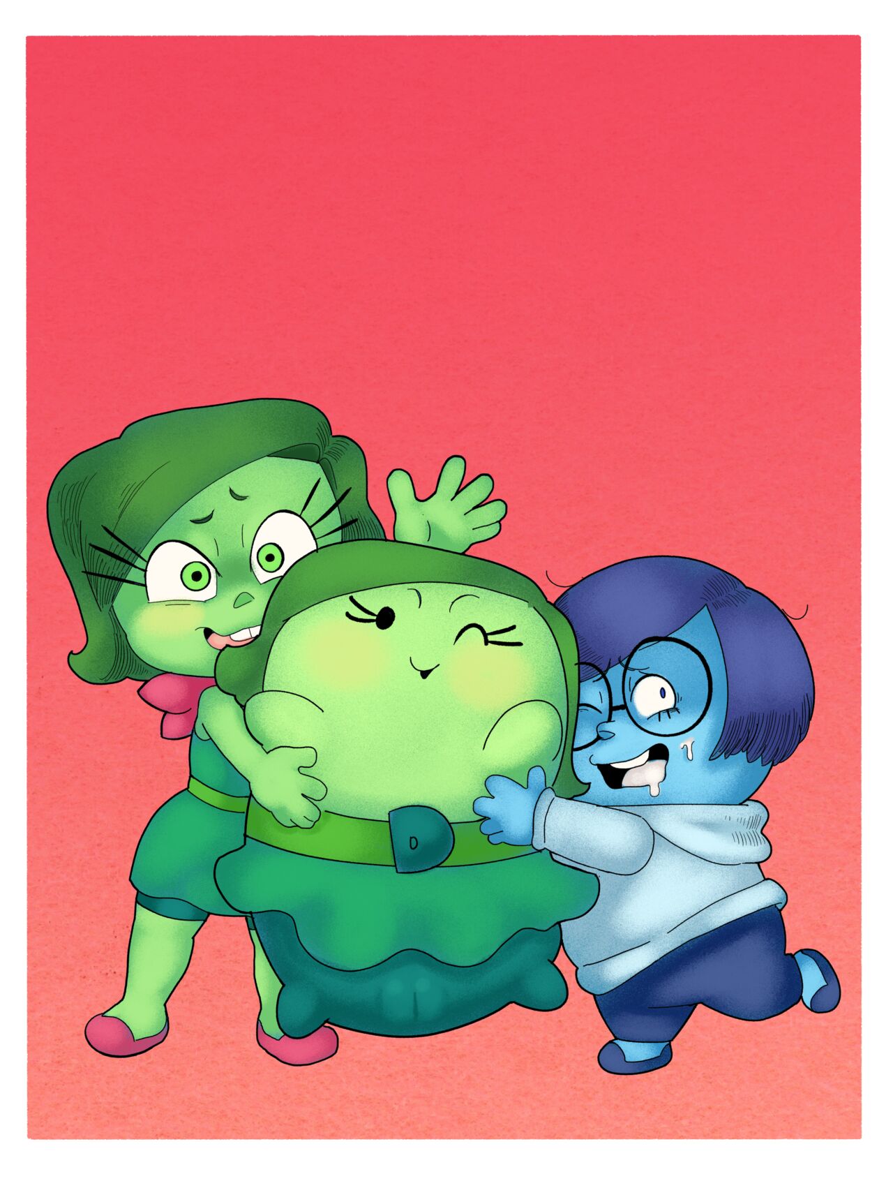 Joy's Dillema page 9 full