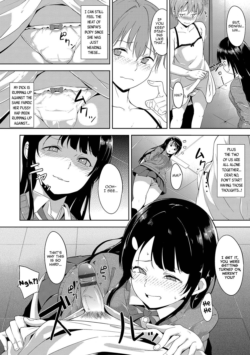 Dressing up!! page 6 full