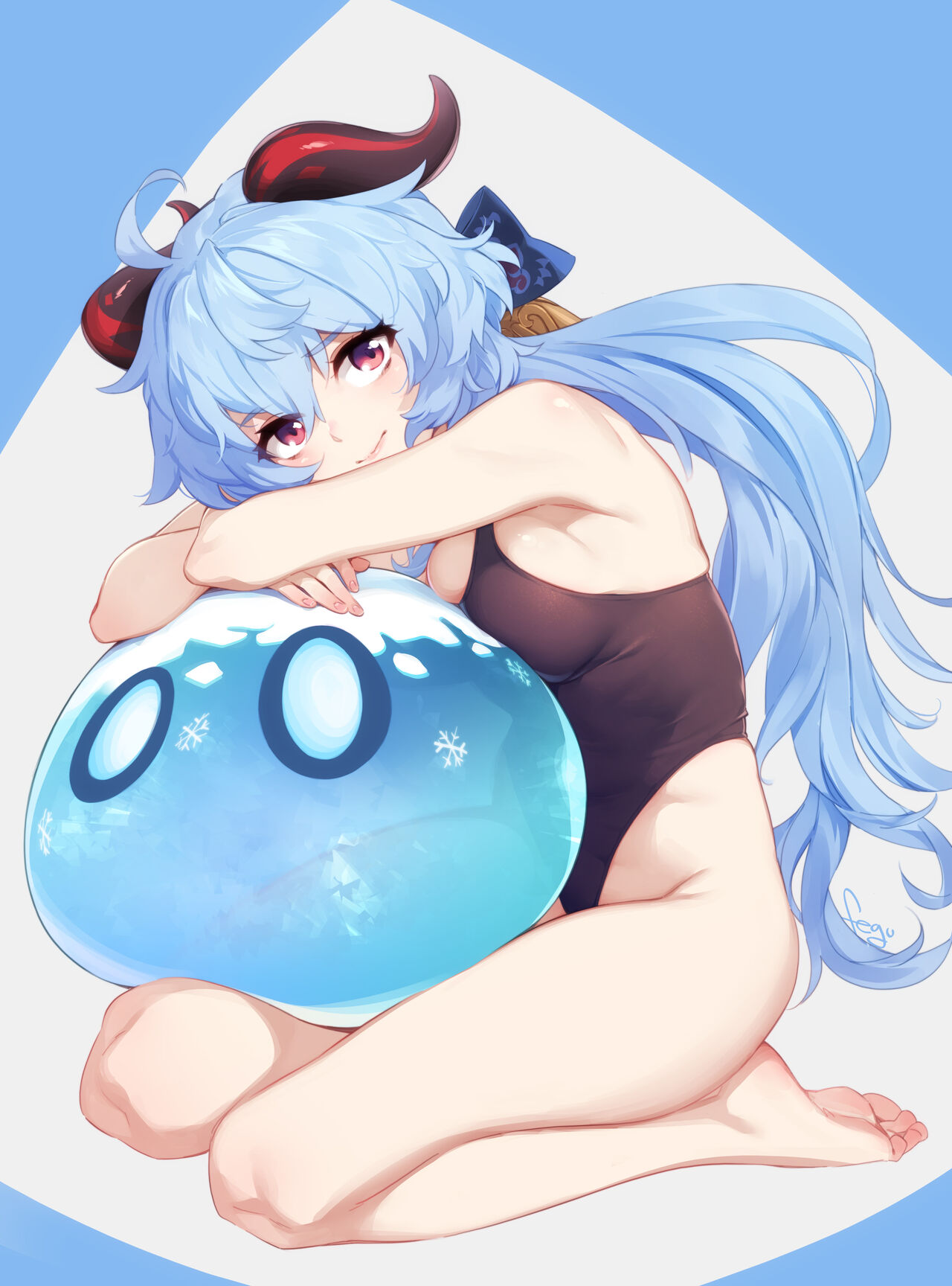 DLC#70-71 Summer In Teyvat page 10 full