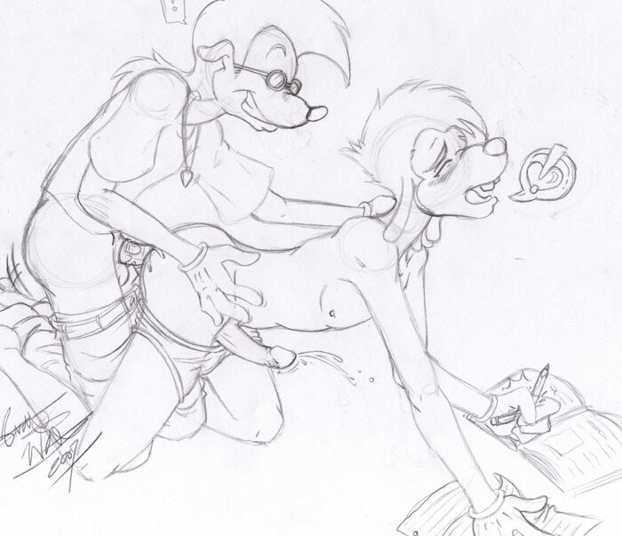Furry - Goof Troop Collection page 8 full