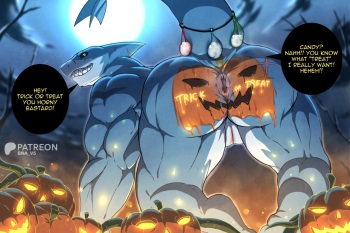 Bernard's Halloween cover