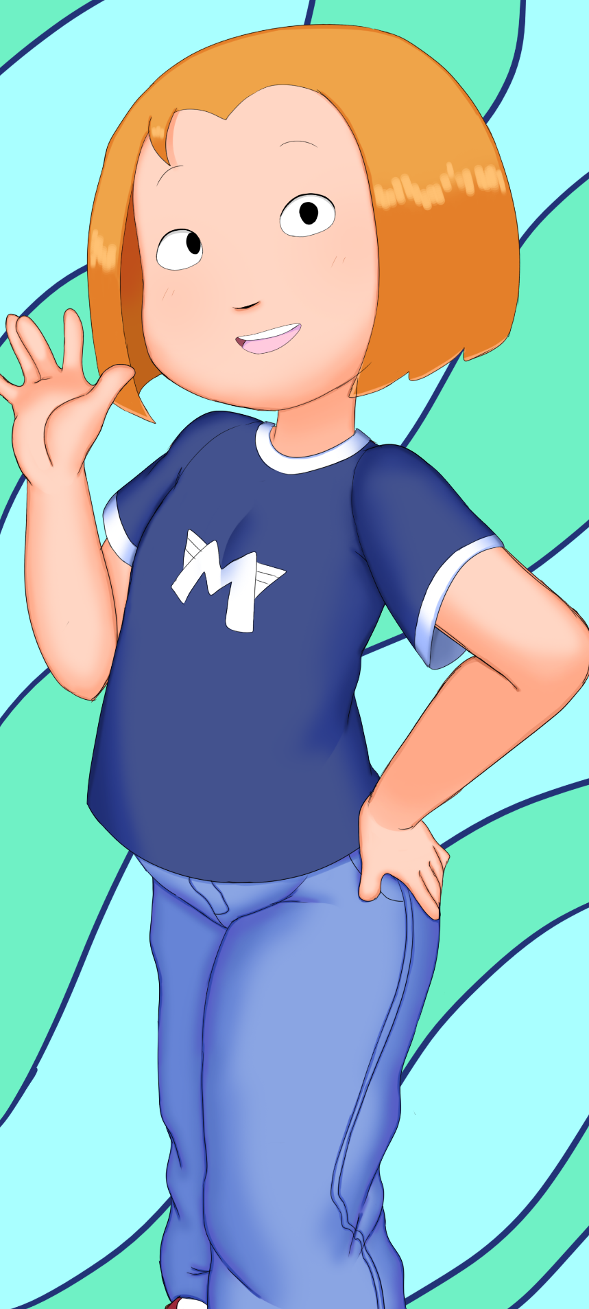 Lor &amp; Tish page 1 full