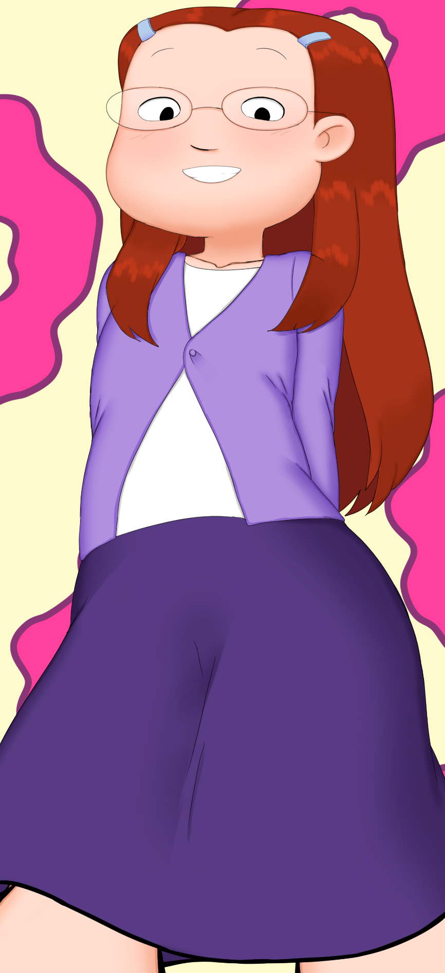 Lor &amp; Tish page 4 full