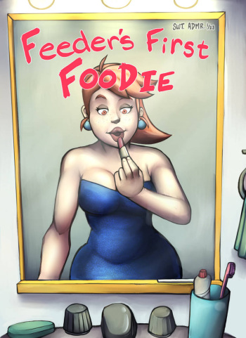 Feeder's First Foodie cover