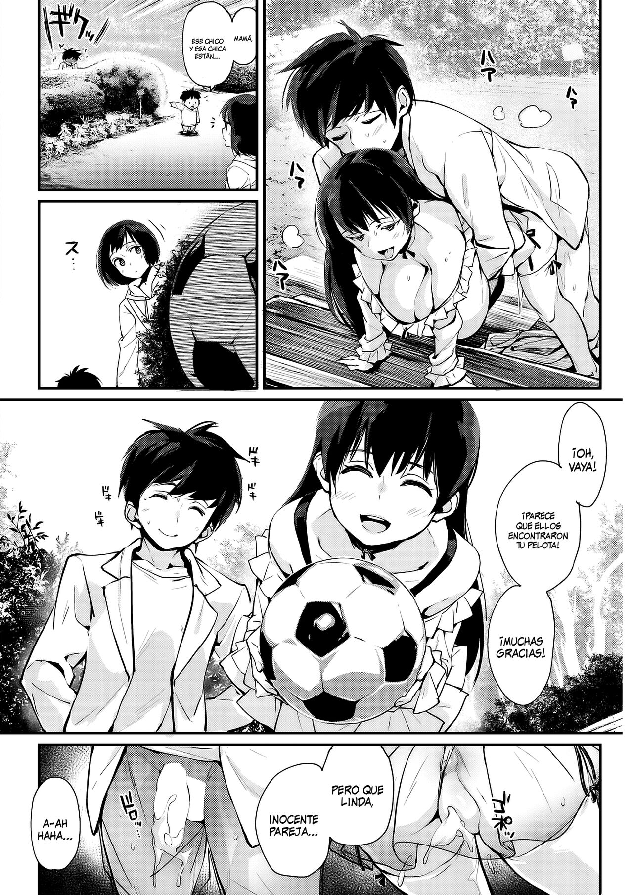 Dokodemo Ecchi | Sex Wherever, Whenever page 10 full