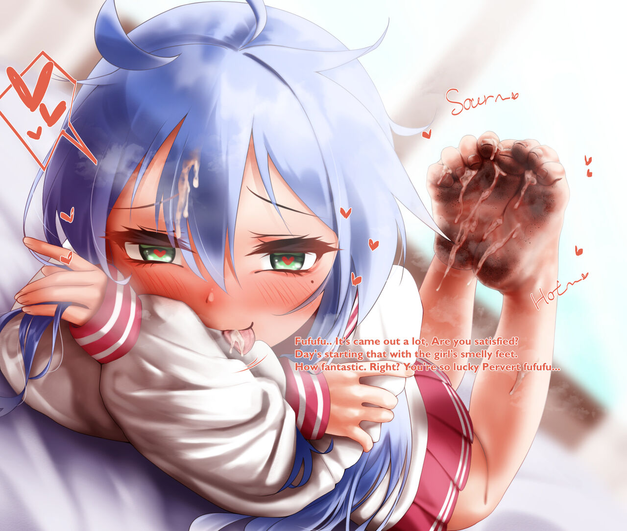 Lucky Star - Konata Izumi page 10 full