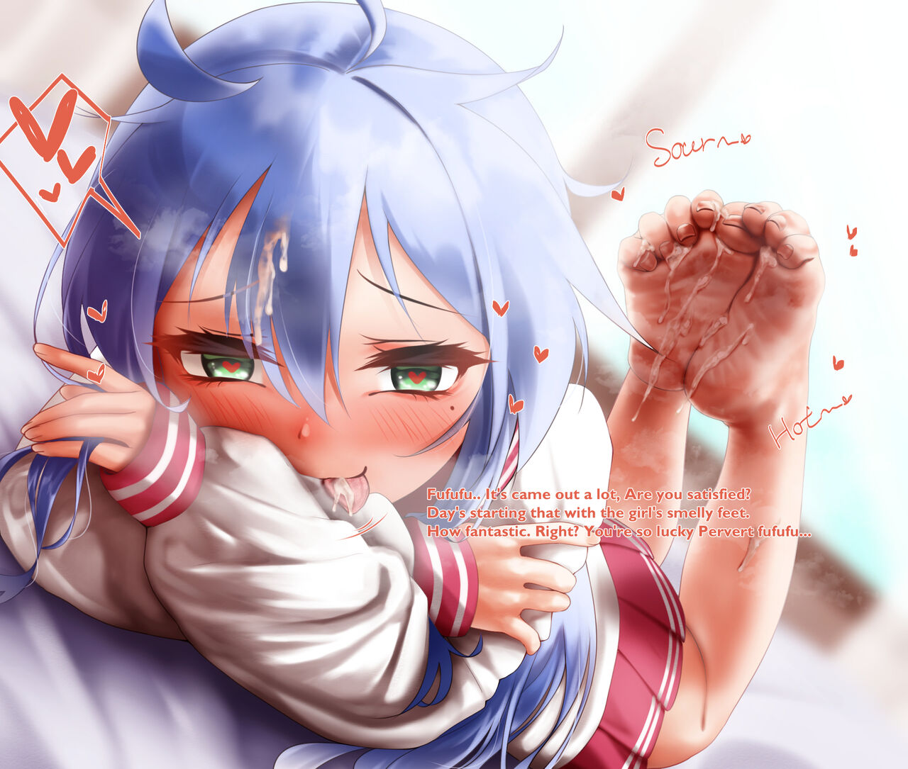 Lucky Star - Konata Izumi page 5 full
