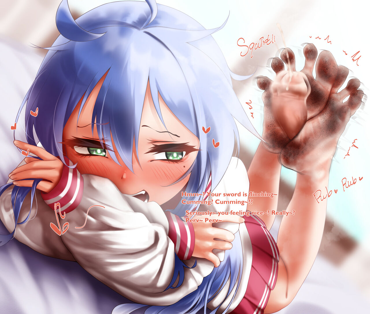 Lucky Star - Konata Izumi page 9 full