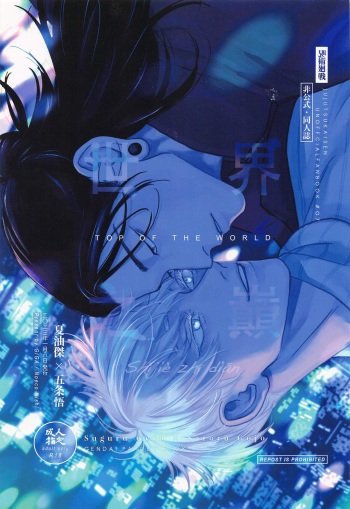 TOP OF THE WORLD cover