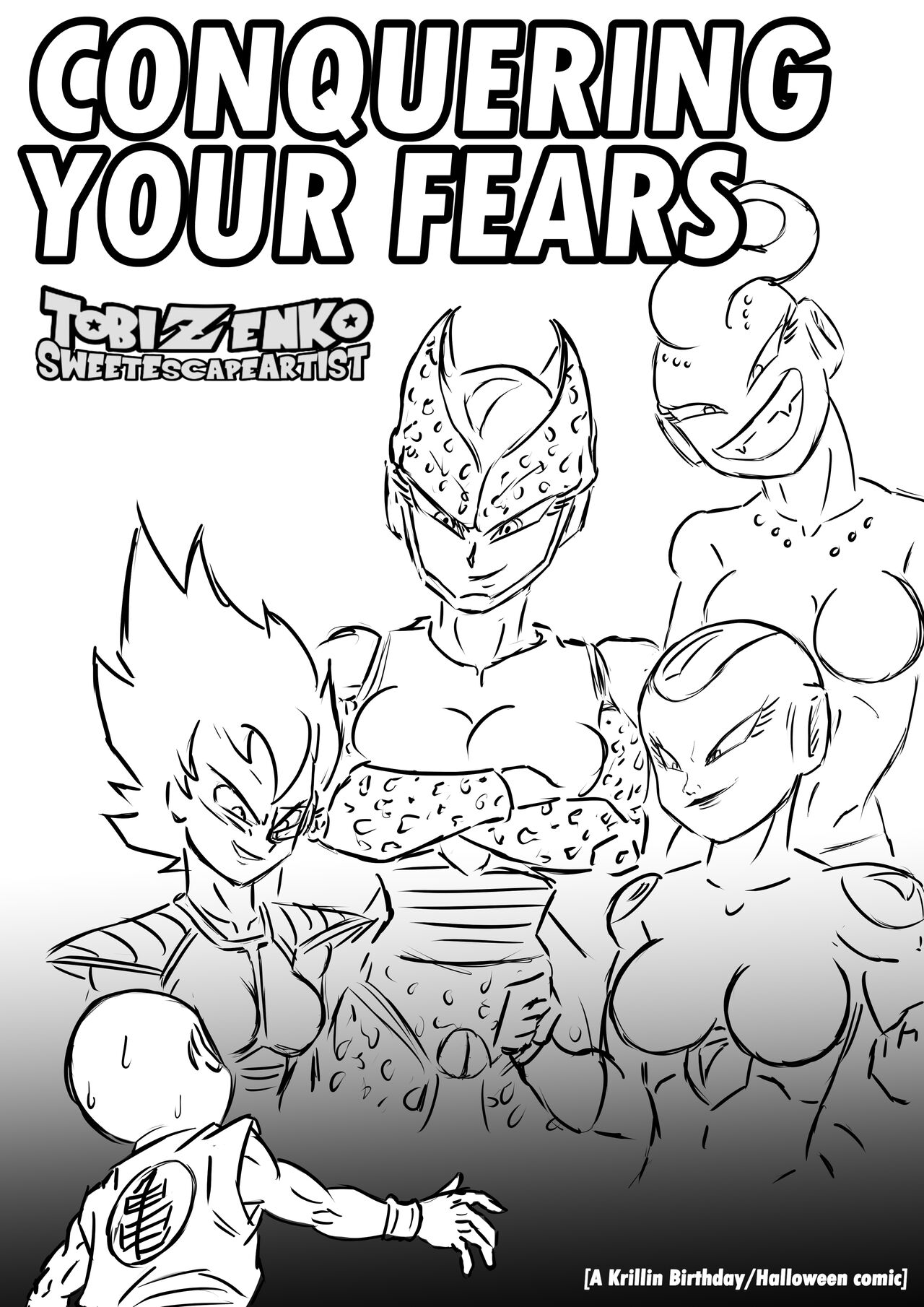 Conquering Your Fears page 1 full