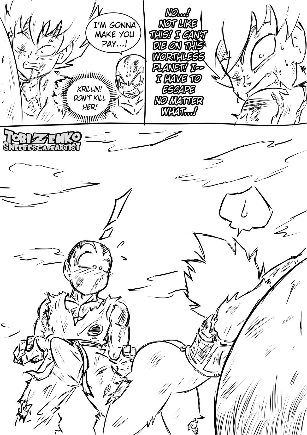 Conquering Your Fears page 3 full