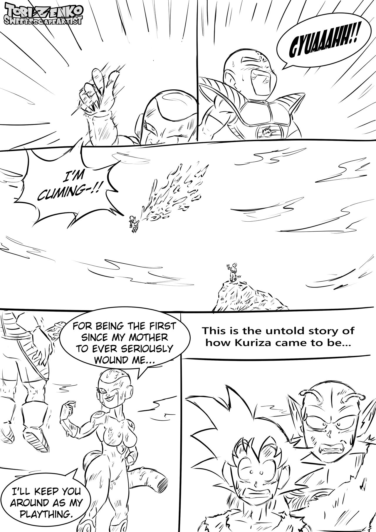 Conquering Your Fears page 6 full