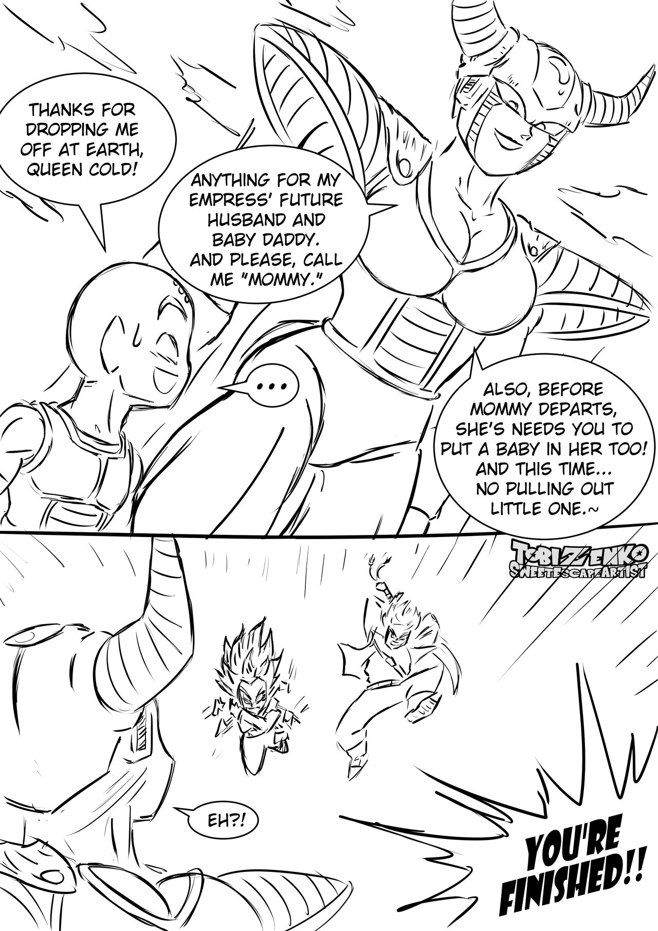 Conquering Your Fears page 7 full