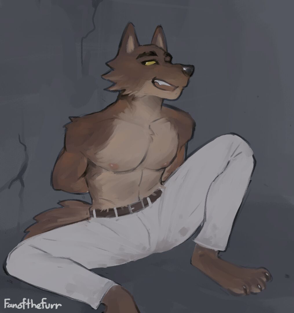 That Big Bad Wolf page 8 full