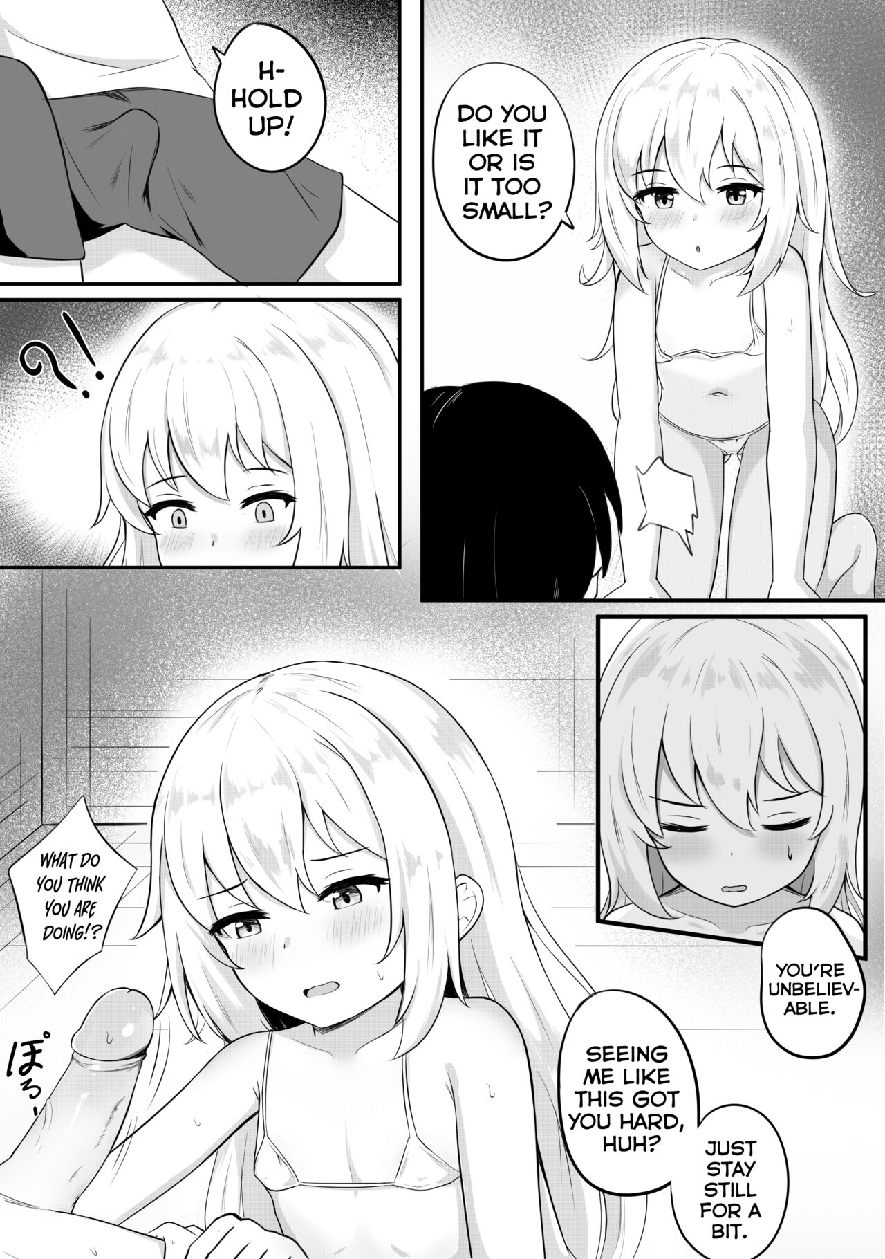 Mondai no Aru Ofuku | A Very Problematic Outfit page 4 full